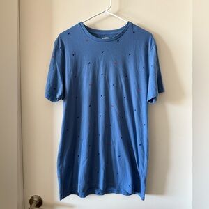 Men's Old Navy Soft Washed Crew Neck Tee